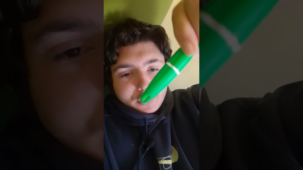 Asmr ita vi faccio vedere divienziatori , trigger