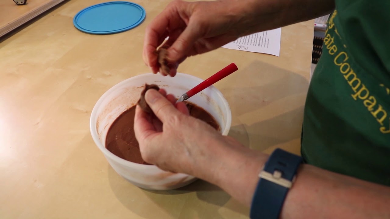 How To Make Champagne Truffles