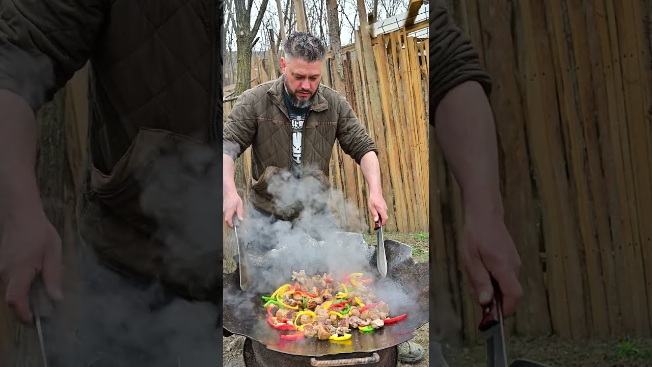 Raw Meat to Fire – No Shortcuts 🔥