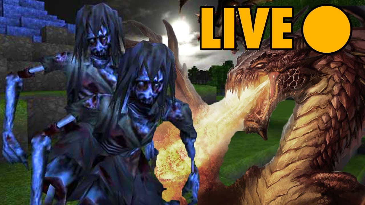 Castleminer Z + GTA V Livestream!