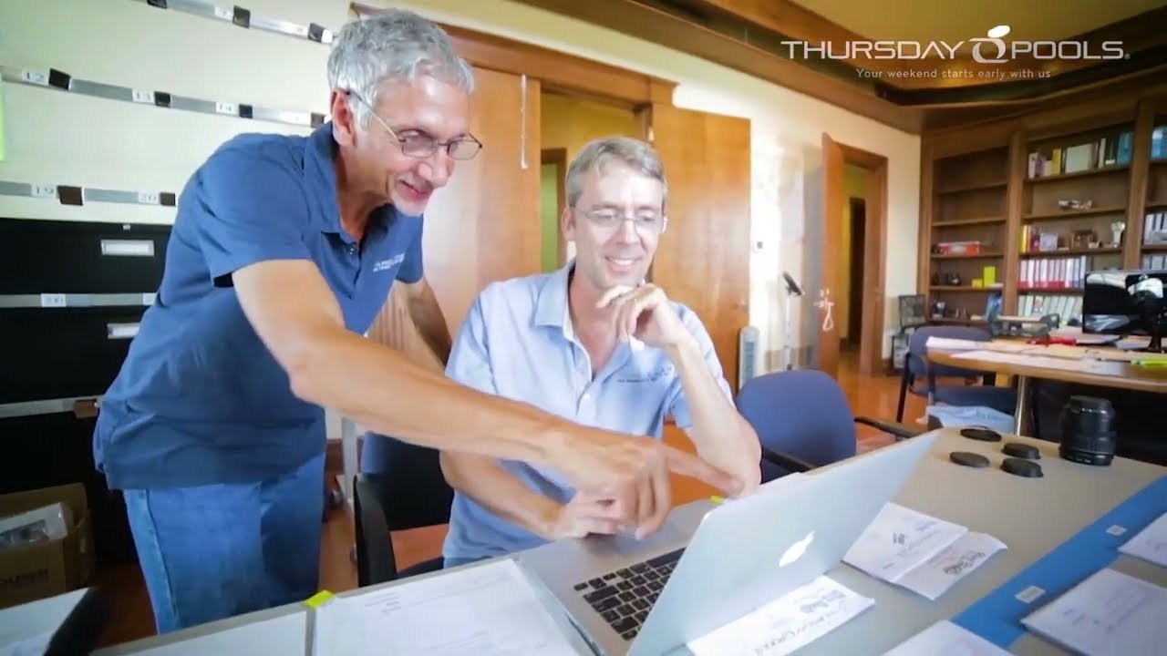 How It's Made | Thursday Pools