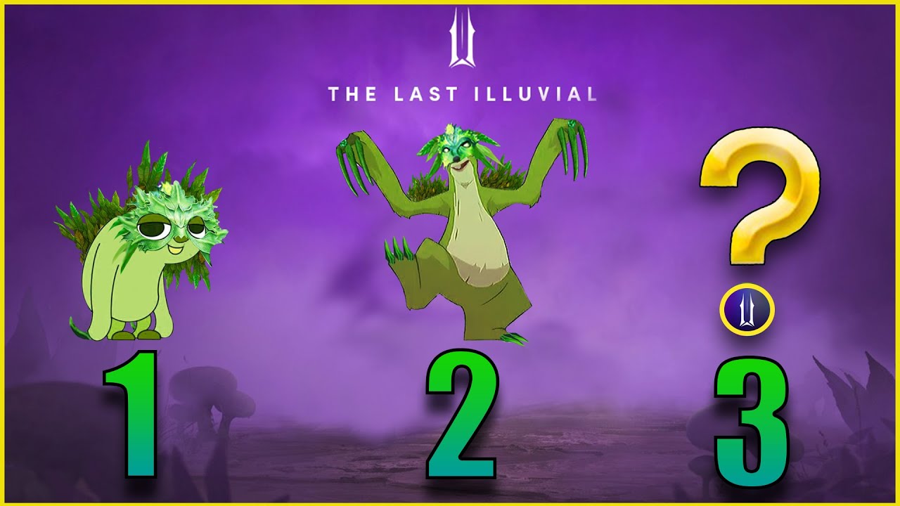 Illuvium Community Contest - The Last Illuvial!