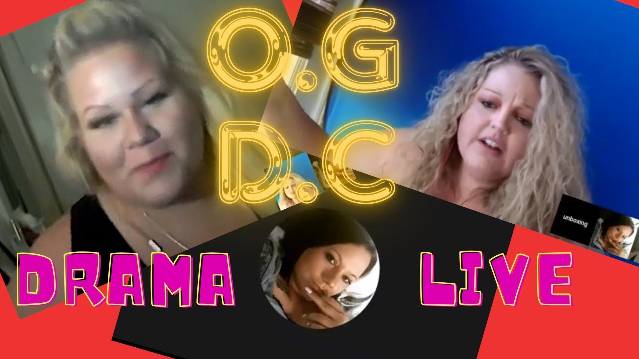 OG Drama Live Sam Vs Yaba