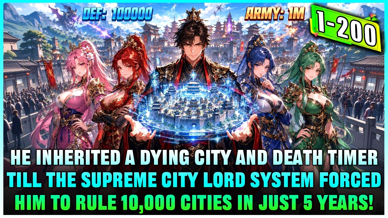 Boy Inherits a Dying Kingdom, Builds a Secret Army With His Lord System, Finally Saves His Nation!
