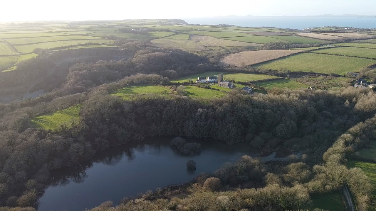 Walwyns Castle, Pembrokeshire