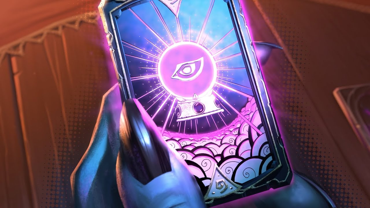 Breaking Down the New Expansion's Teaser Trailer - Hearthstone
