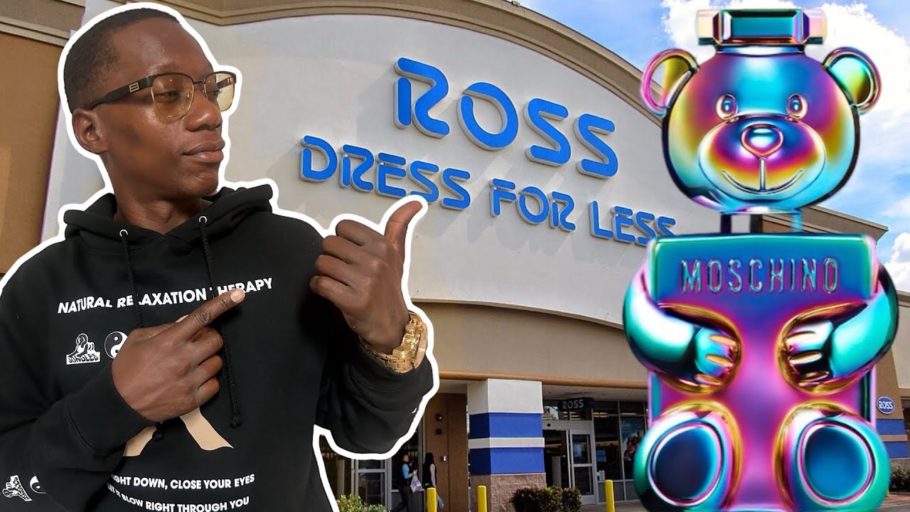 Ross Fragrance Hunt 🔍 | North Dallas Rack Store Finds!