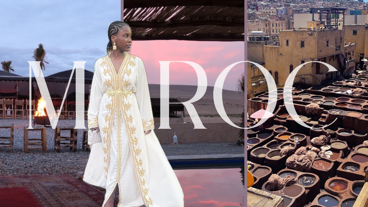 MARIAGE AU MAROC : culture, culinaire et moments de vie