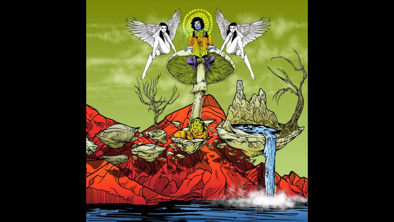 All Them Witches - Voodoo Chile