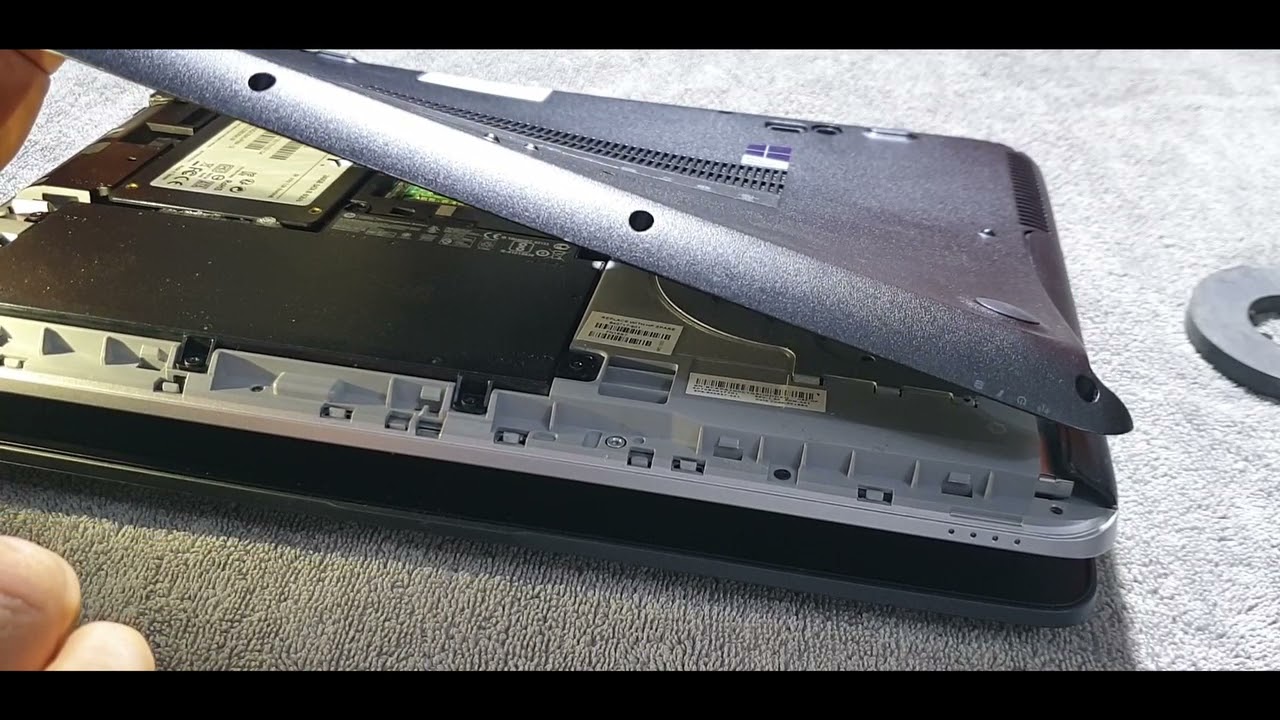 HP PROBOOK 640 G2 RAM UPGRADE