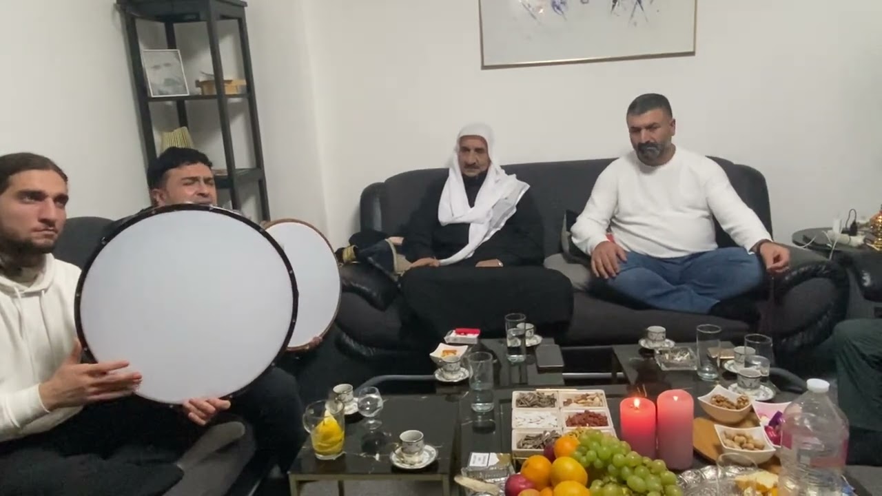حضره ذكر في المانيا 