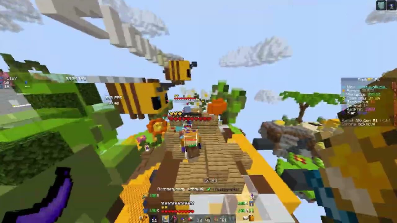 Montage TickMC.pl #3 randomy oddawają eve loso na 10k$