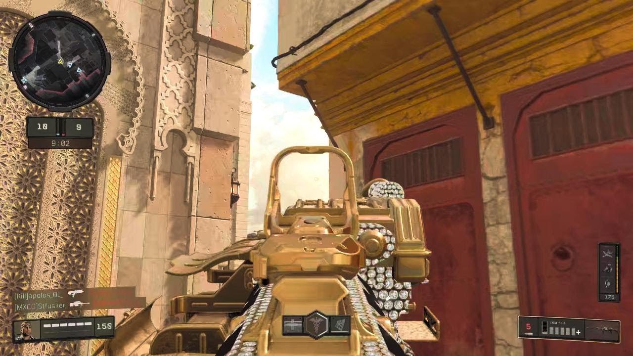 1vs5 hay niveles