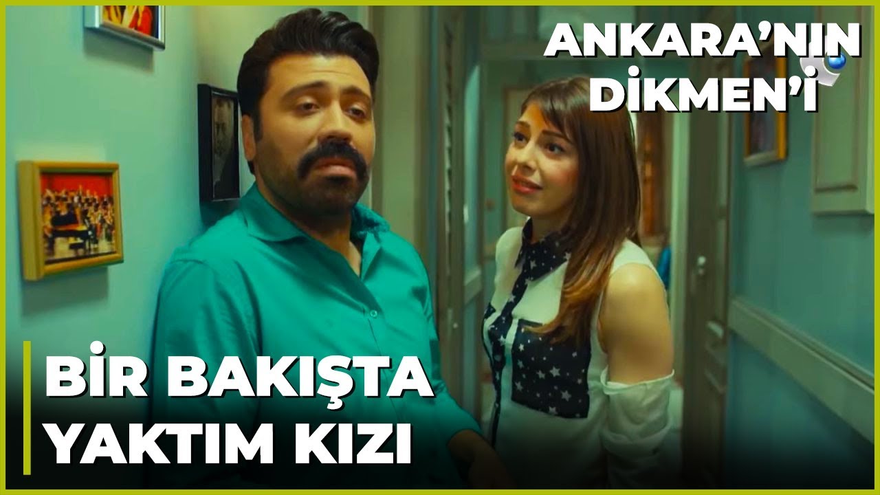 Dikmen, Tilbe'nin Oltasına Takıldı - Ankara'nın Dikmen'i 8. Bölüm