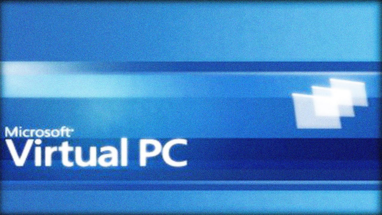 Windows 98 na maszynie wirtualnej (Virtual PC 2007).