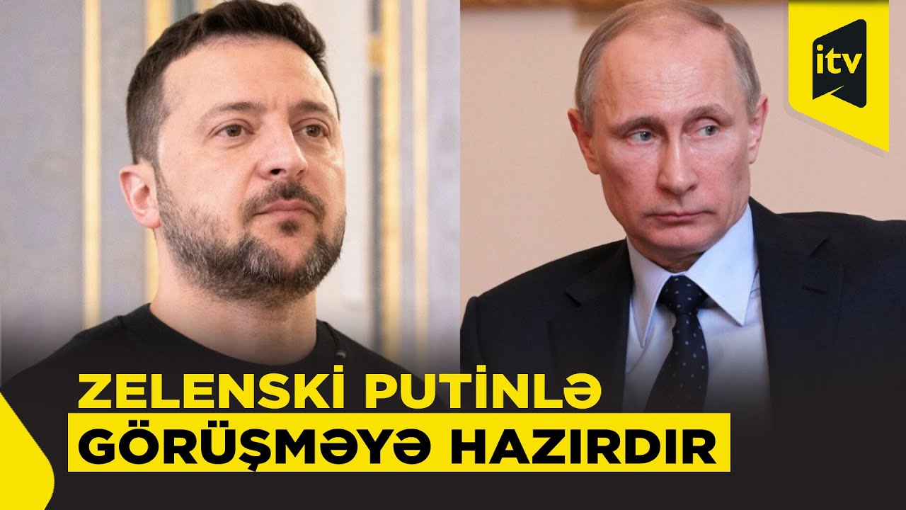 Putin Trampa söz verdi: 