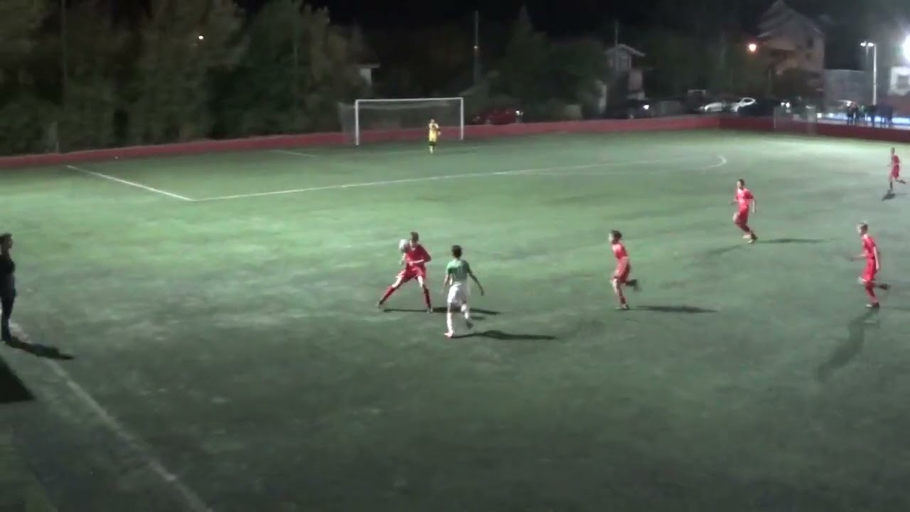 Liga mlađih pionira // Žarkovo - Voždovac