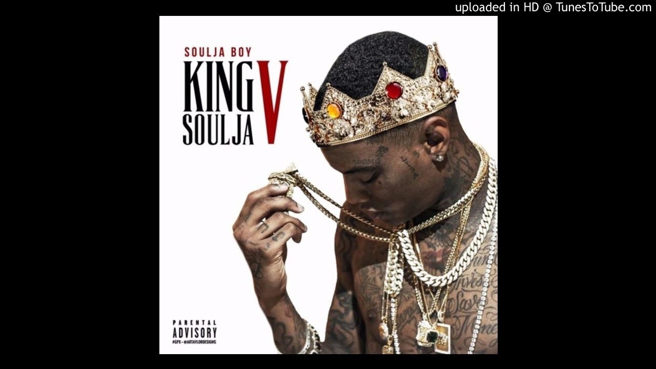 Soulja Boy - Flexin On My Ex (Prod By @TheMPCCartel & @KeraBeatz)