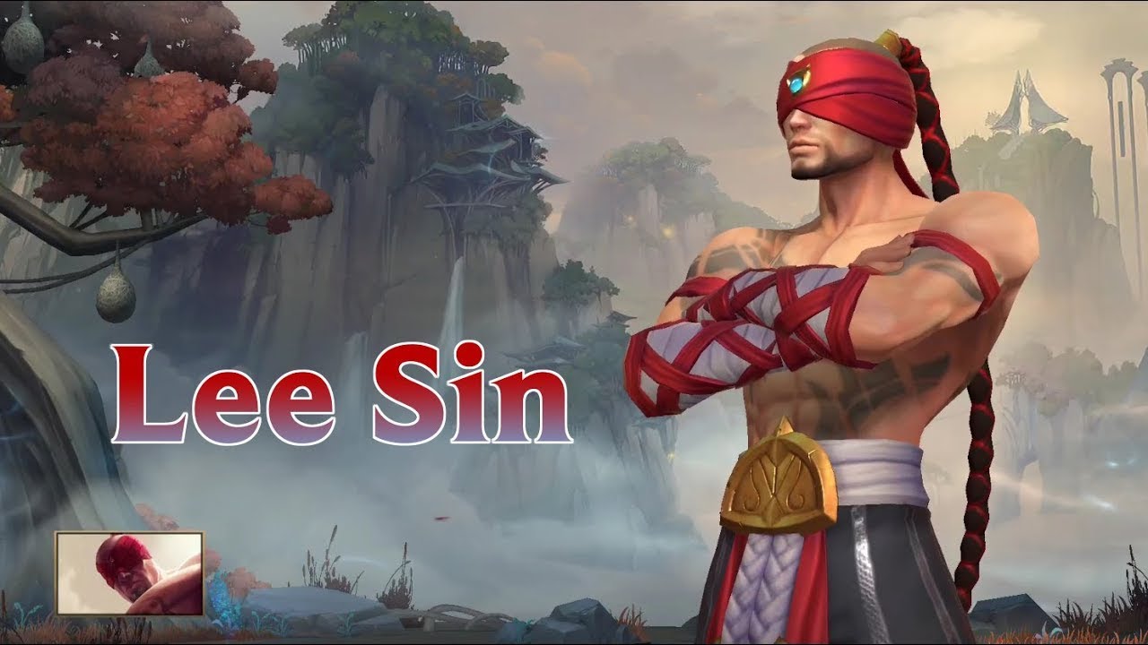 #wildrift  WİLD RİFT LEE SİN İNSEC KOMBOLARI,İNSEC NASIL ATILIR&rsquo;?