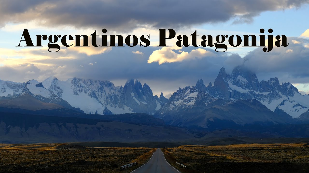 Pietų Amerika |  Argentinos Patagonija (5/9) | 2025