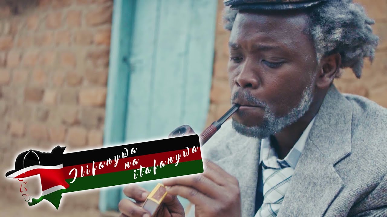 KenRazy - Ilifanywa Na Itafanywa [Official Video]