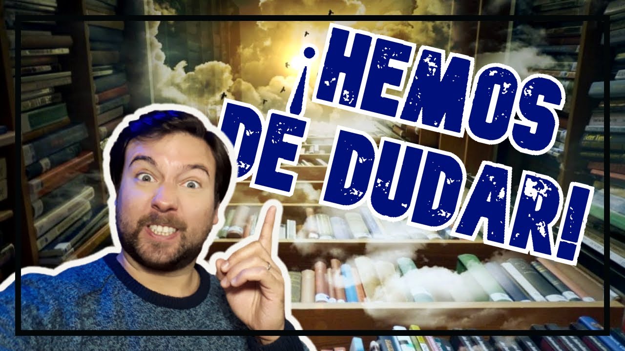 14- ¿QUÉ ES "LO FANTÁSTICO"? SEGÚN TZVETAN TODOROV - SERIE "ERGO LIBRIS"