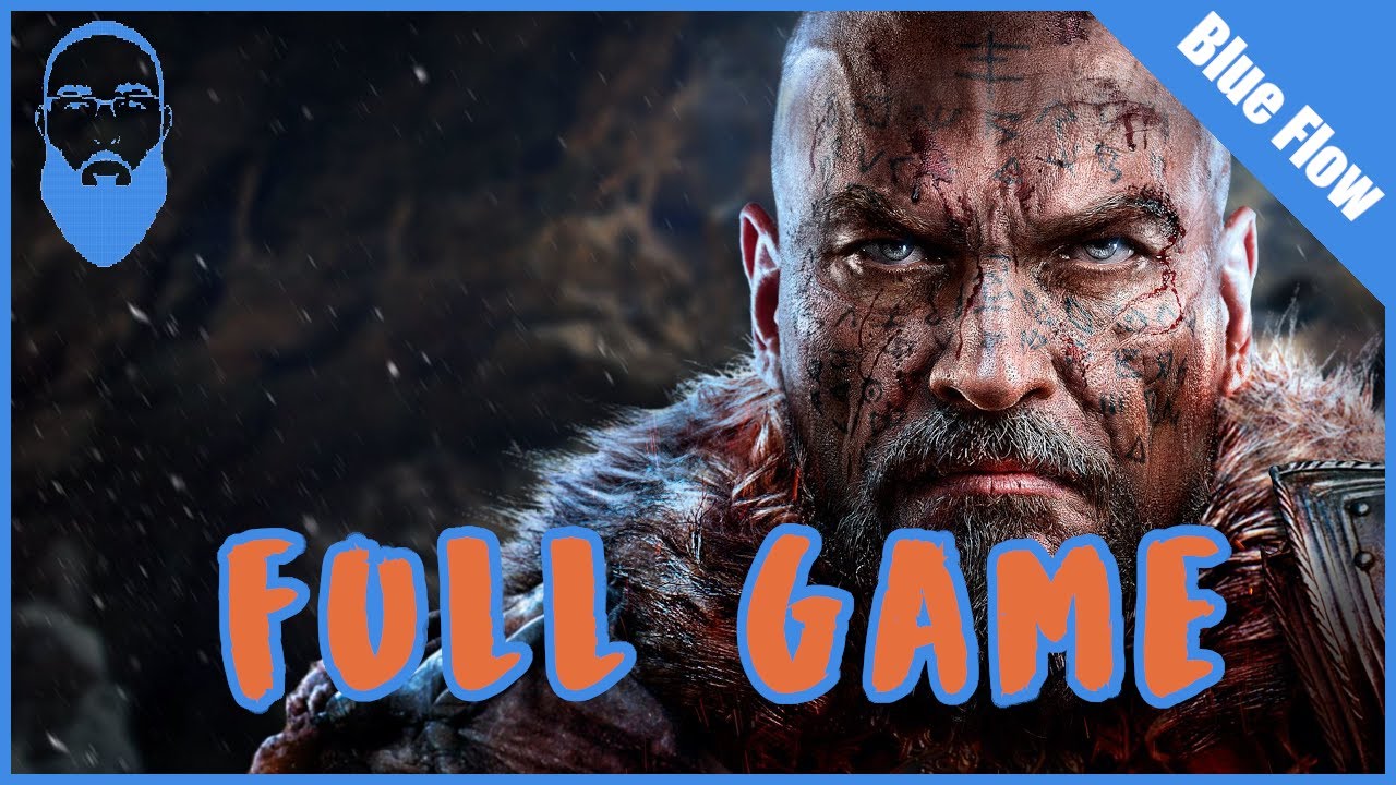 Lords of the Fallen Walkthrough [No Commentary 4K 60FPS]