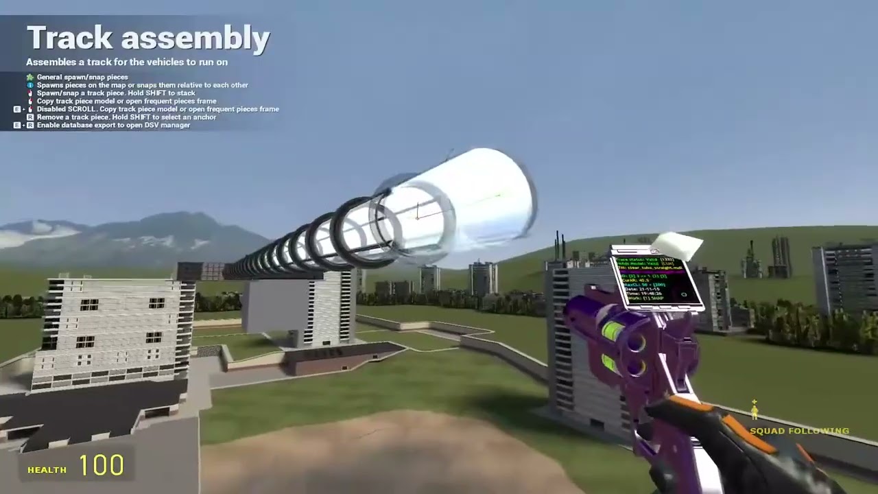 Old GMod Livestream Clips That Make Me Tee Hee