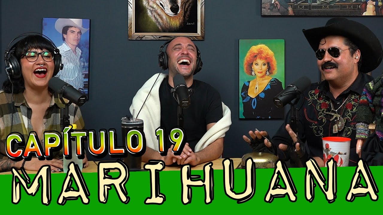 CASOS DE LA RISA REAL | 019 | MARIHUANA