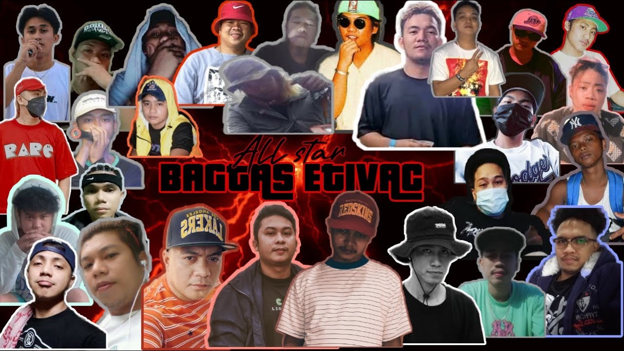 ALL STAR BAGTAS ETIVAC(OFFICIAL AUDIO)