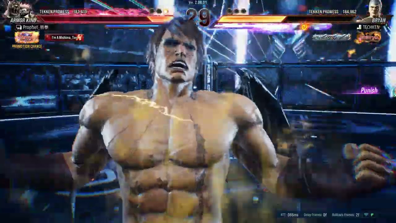 Tekken 8: I am Terrible at Armor King