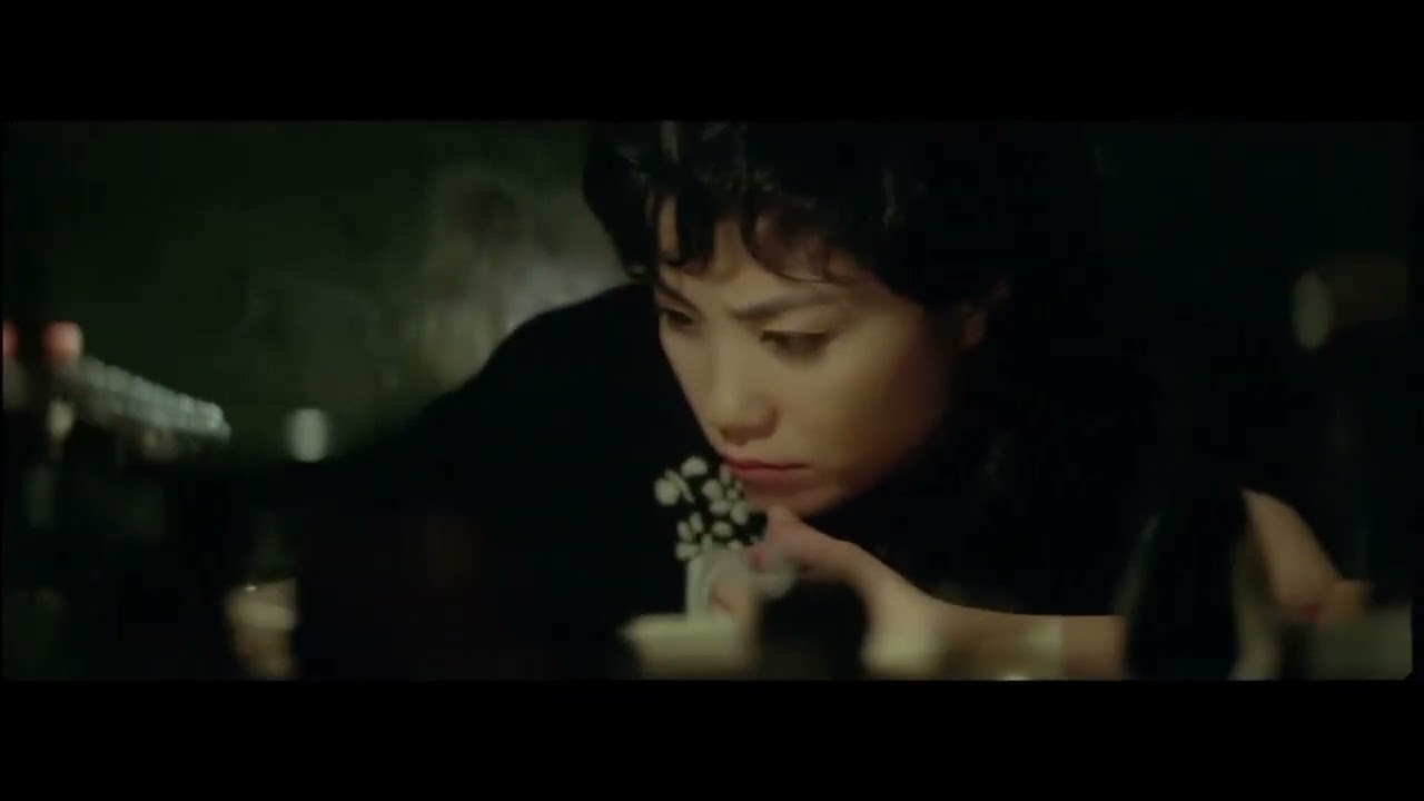 王菲Faye《迷魂記》2046