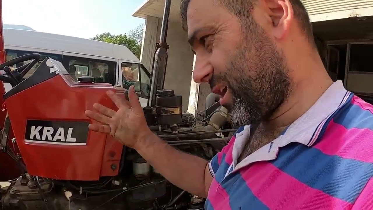 Traktör Hidrolik Neden Kaldırmıyor