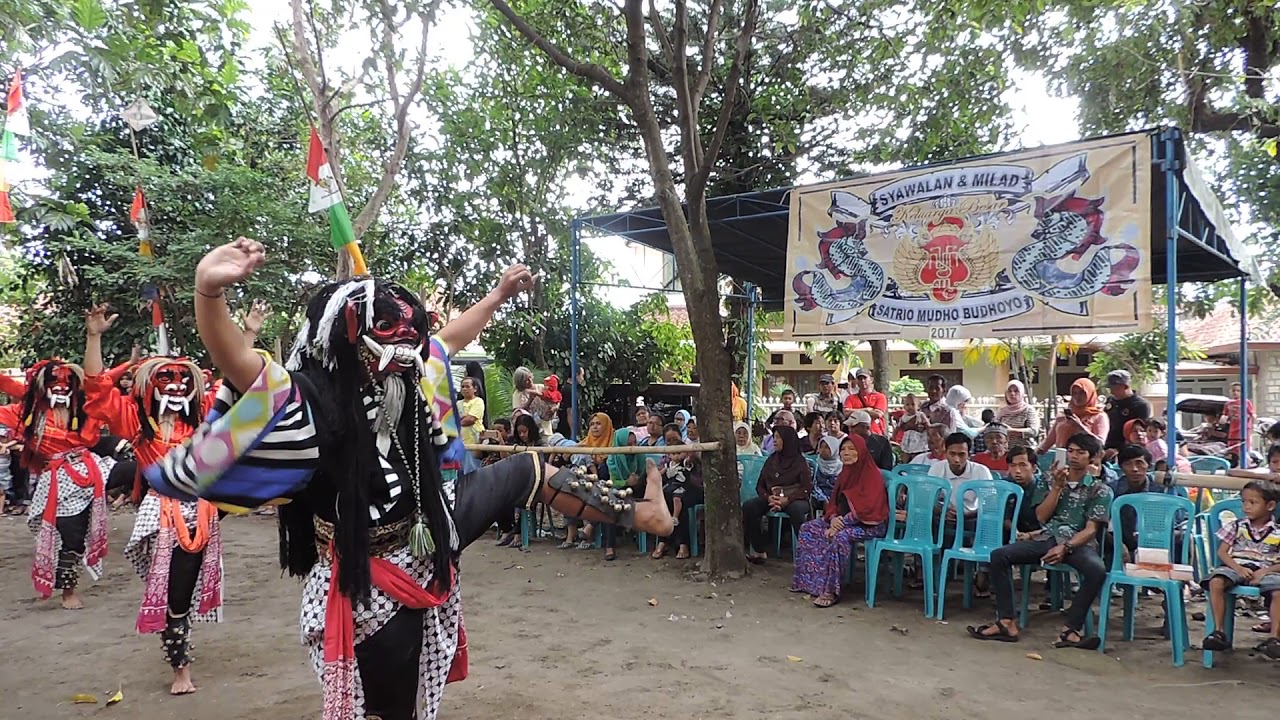 Jathilan Satrio Mudho Budoyo #kampungbluyahrejo#jathilanklasik#jathilanjogja#yogyakarta