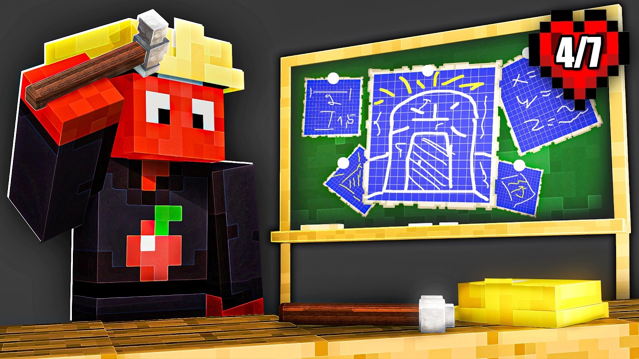 Zbudowałem Świątynie Artemidy w Minecraft Hardcore 4/7