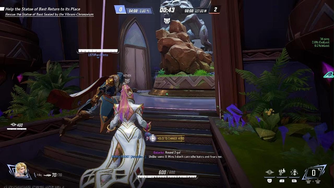 Game 2 Enemy surrender