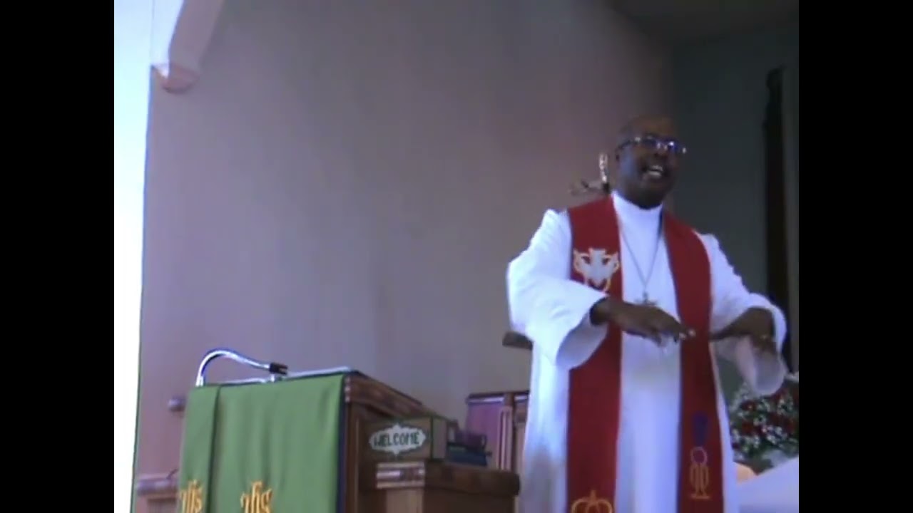Mt. Joy UMC Sermon: Jemima (February 1st, 2009)