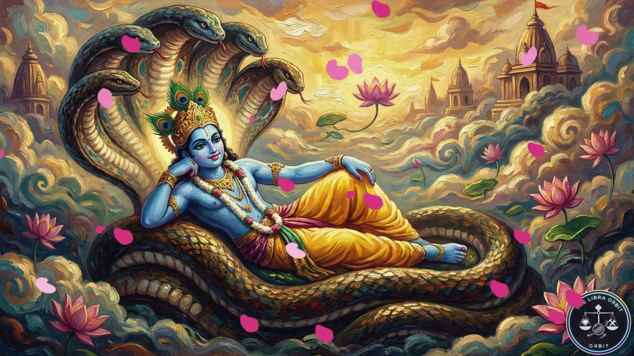 कृष्णाय वासुदेवाय | Krishnaya Vasudevaya Haraye Paramatmane | Most Powerful Mantra | Version 2