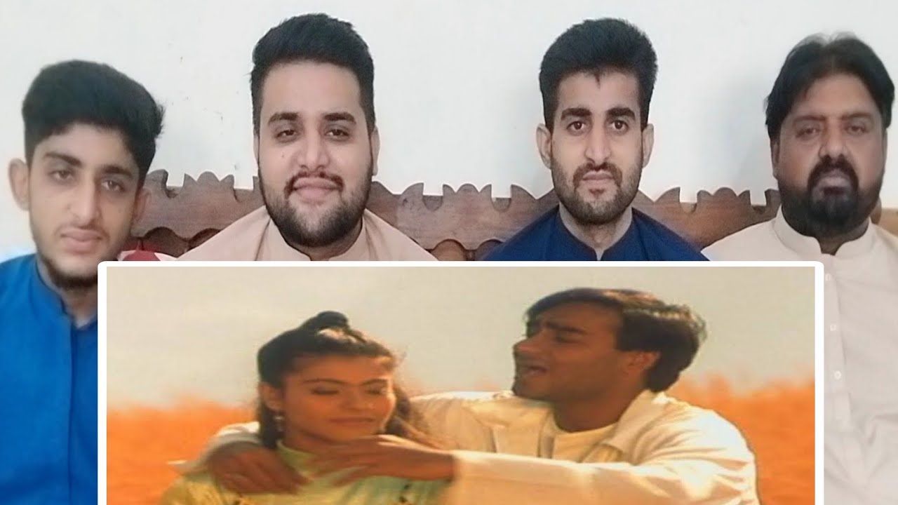 Pakistani Reaction On Dekho Dekho Janam Song