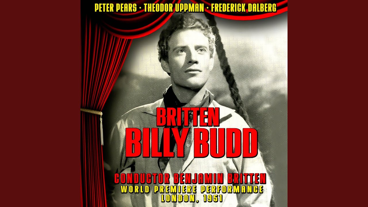 Billy Budd, Prologue: I Am an Old Man...