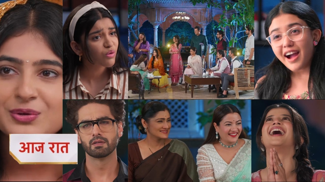 Yeh Rishta Kya Kehlata Hai Today NEW PROMO 16 March 2026 - Abhira makes them lough