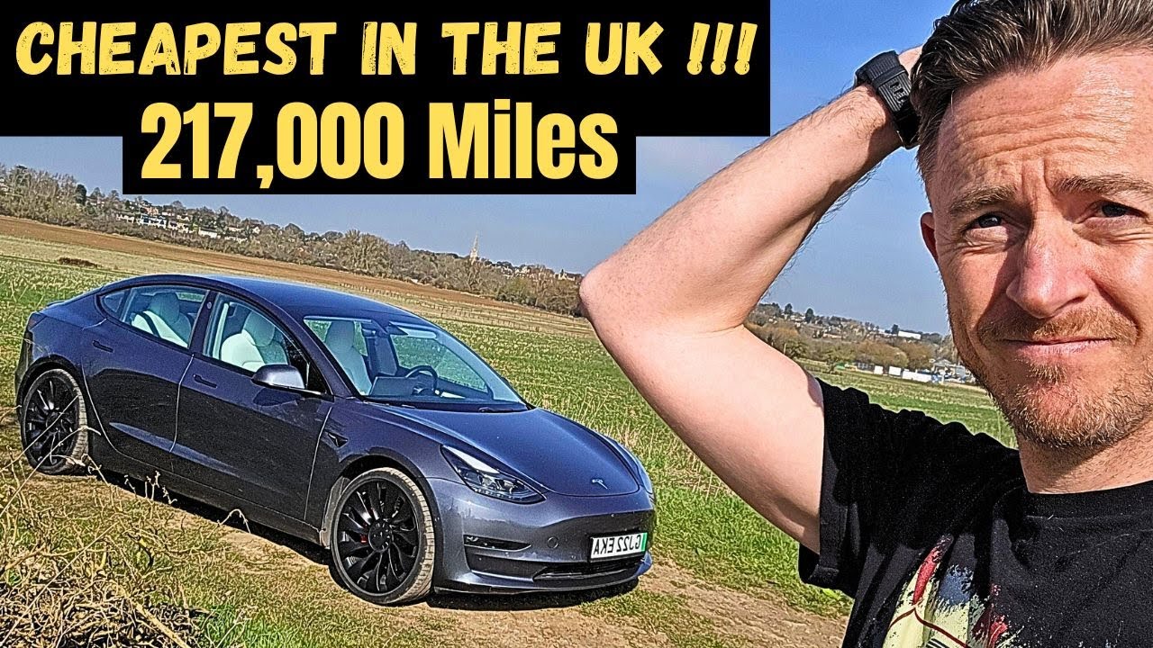 Я купил самую дешевую TESLA Model 3 Performance. Была ли это выгодная сделка?