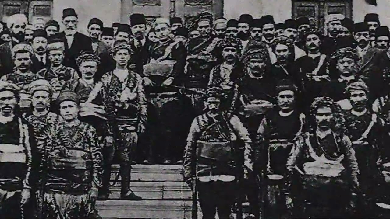 Aydın Kuruoğlu Zeybeği (Kalınlaştırılmış Ses)