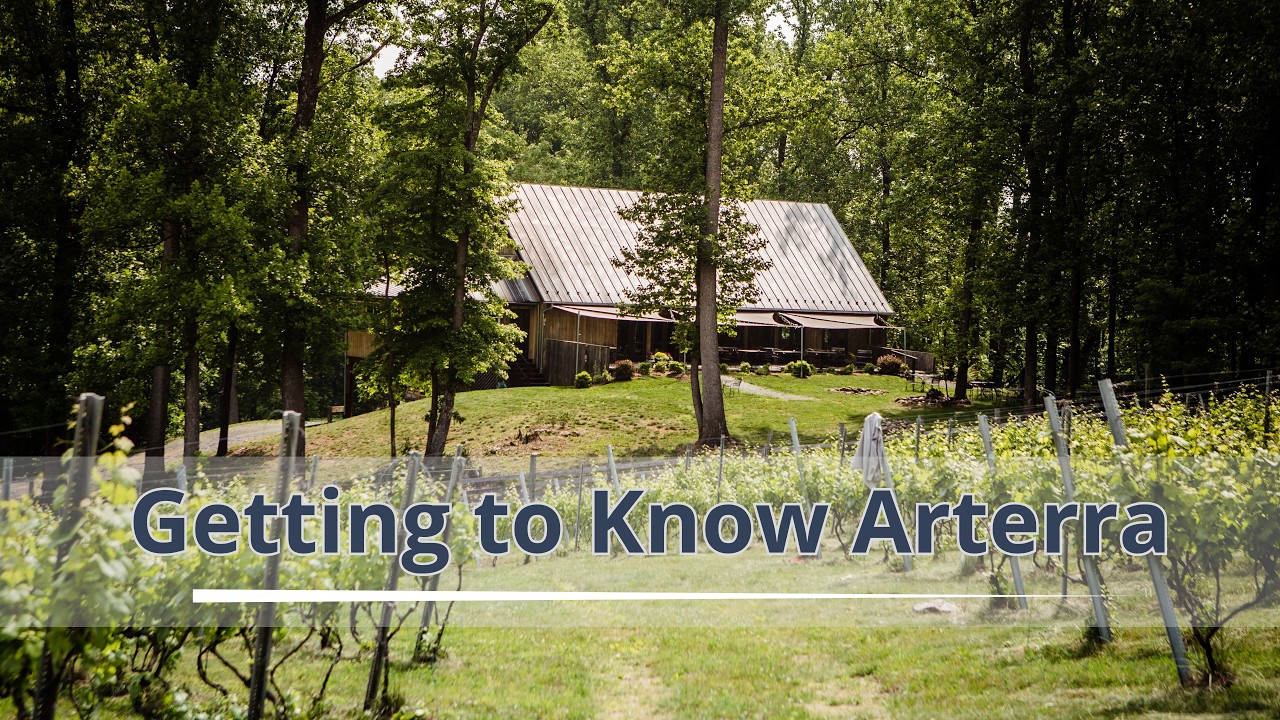 Get to Know Arterra Wines & Hawkmoth Arts