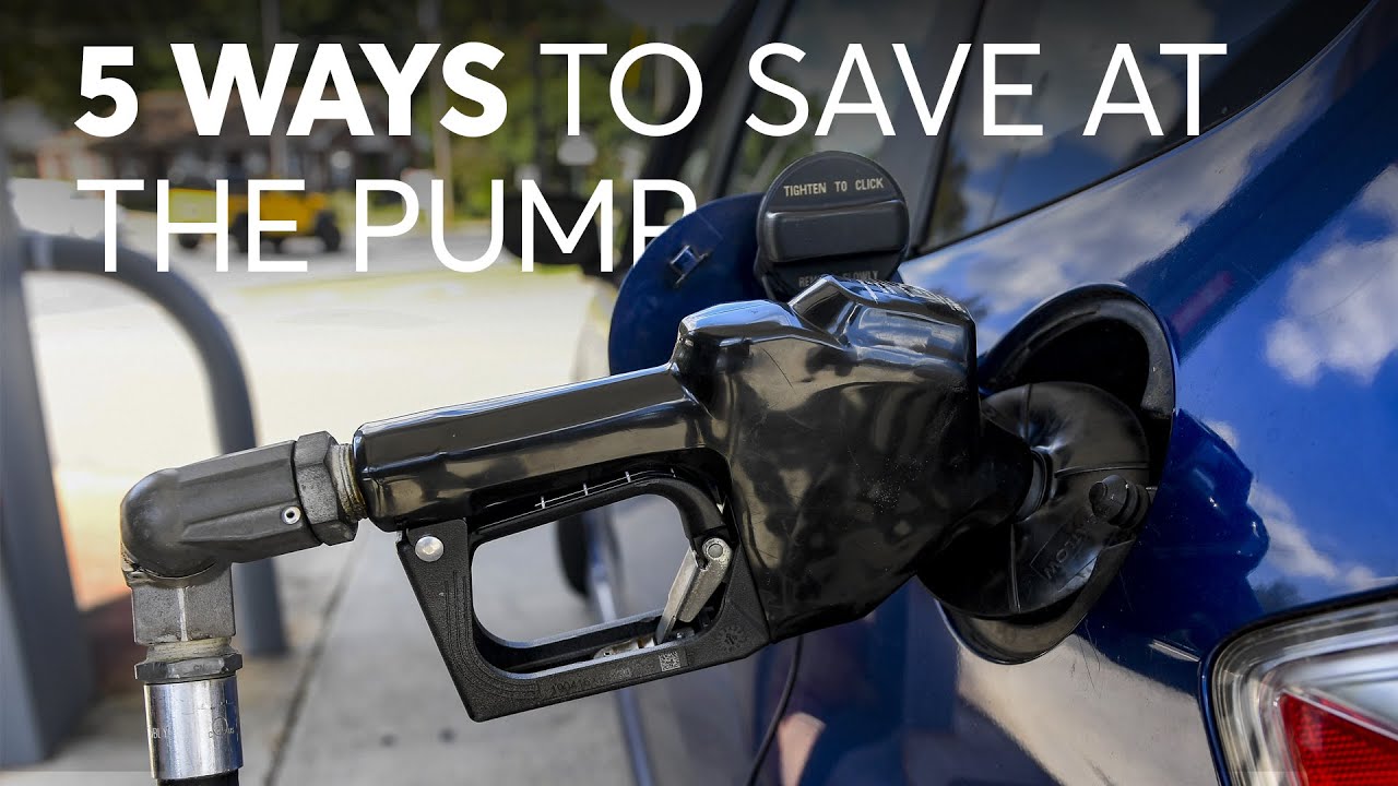 5 Best Ways to Save at the Gas Pump | Talking Cars with Consumer Reports
