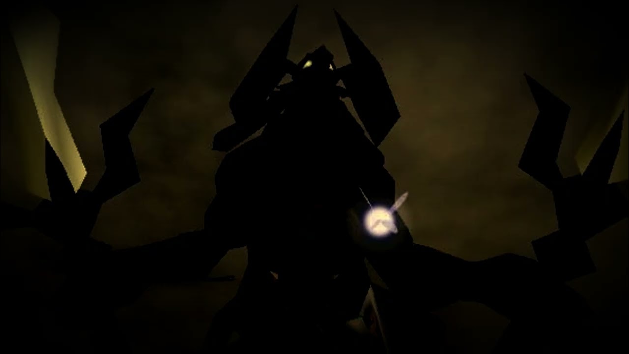 FINAL BATTLE - GANON'S THEME | SLOWED & REVERB | LEGEND OF ZELDA: OCARINA OF TIME OST - ARRANGED