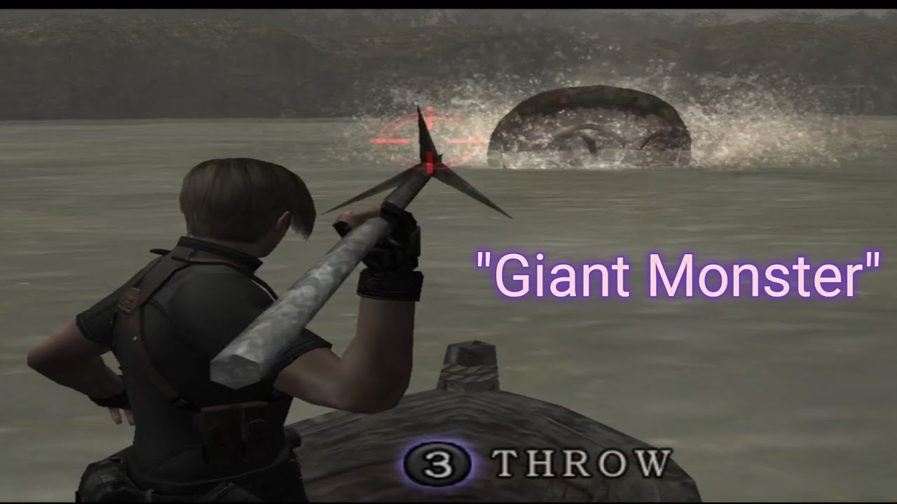 Resident Evil 4 Gameplay Walkthrough Part 2 – Surviving the Village & Del Lago Boss Fight