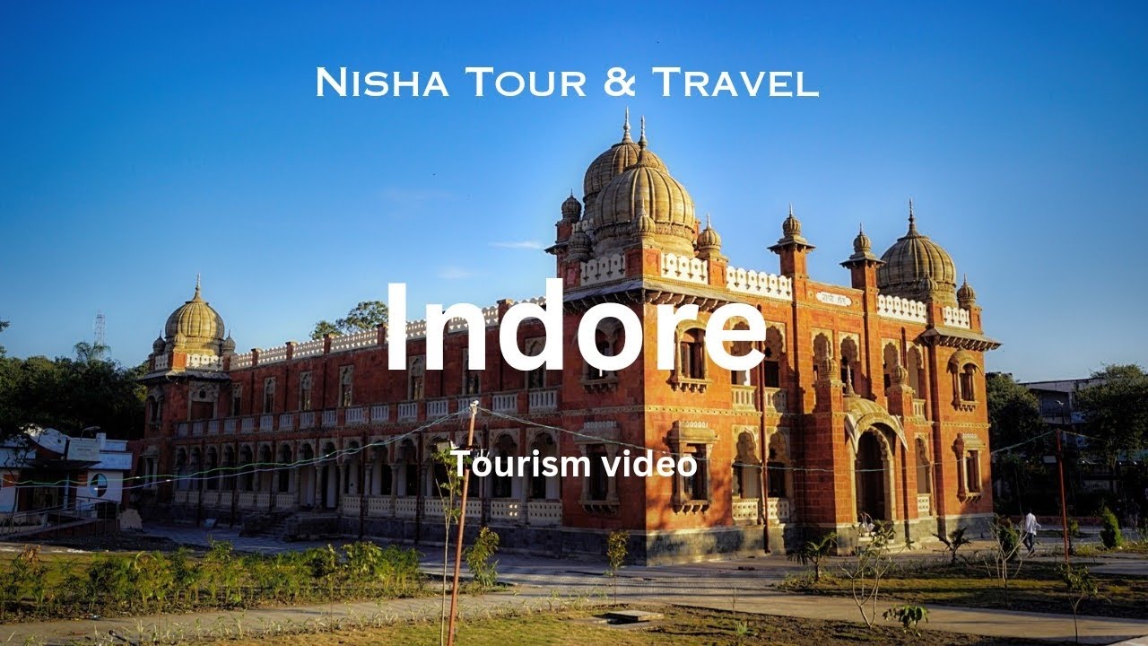 Indore - Tourism Video #incredibleindia #travelindia  #indorecity #indoretourism #indoretravel