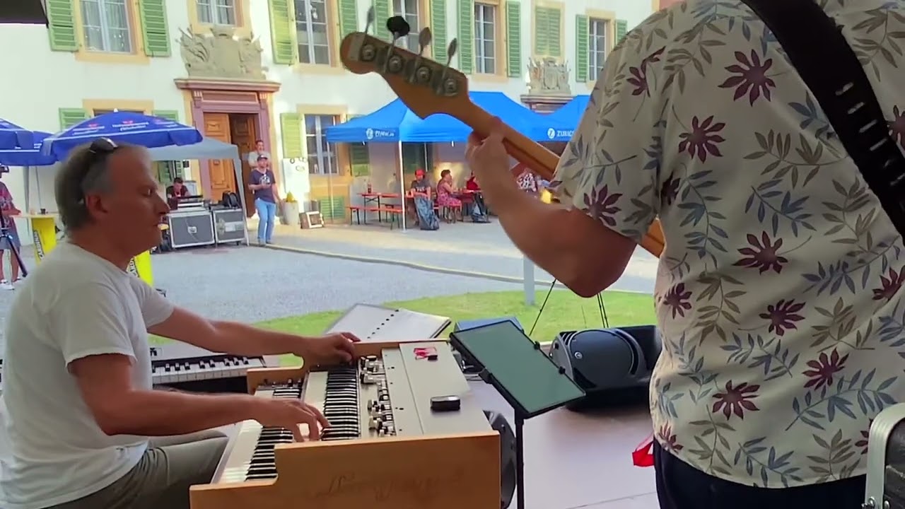 Stoop Down Baby (&laquo; Poppa Chubby &raquo;Ted Horowitz cover) - Got Blues? Live at Passionvinyl Festival