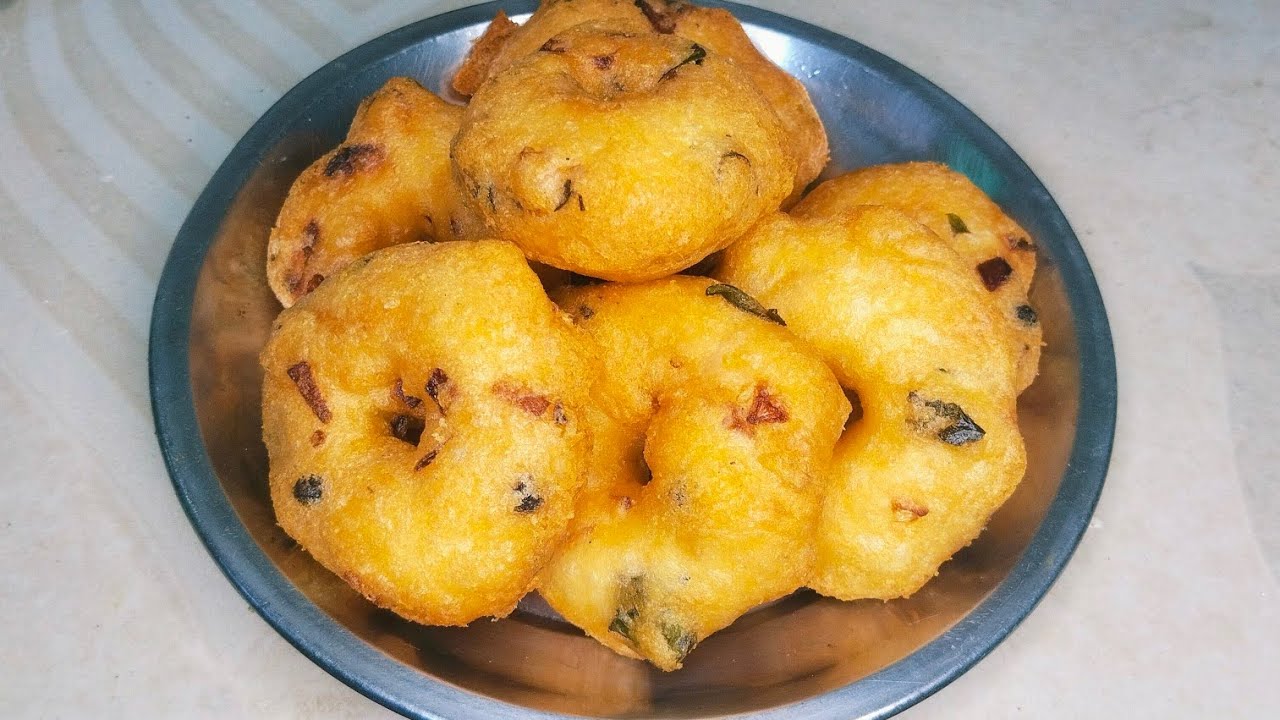 இந்த இரகசியம் தெரிஞ்சா இனி Mixi லியே மாவு அரைச்சி எண்ணெய் குடிக்காத புசுபுசுனு மெதுவடை செய்யலாம்